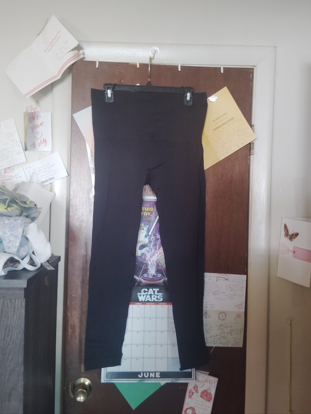 SPANX Shape Seamless Ribbed High Waisted Leggings - 2XL - Picture 4 of 9